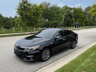 Used 2019 Kia Optima EX
