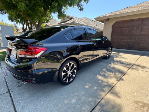 Used 2013 Honda Civic Si image 22