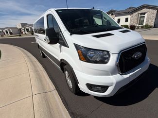 Used 2023 Ford Transit 350 XLT RWD video 1