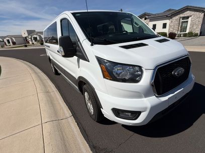 Used 2023 Ford Transit 350 XLT