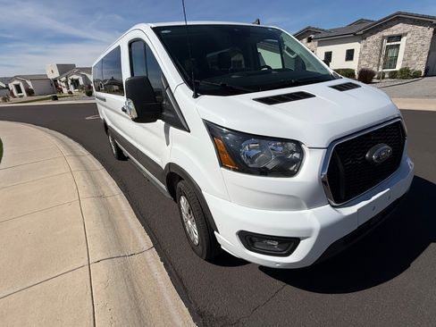 Used 2023 Ford Transit 350 XLT RWD image 1