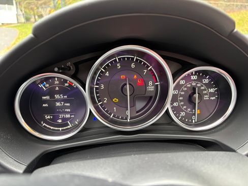 Used 2023 MAZDA MX-5 Miata Grand Touring image 5