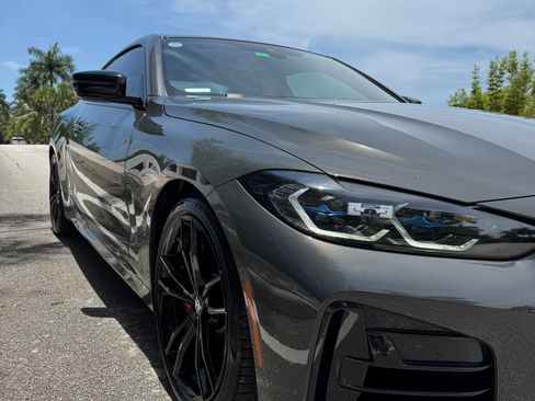 Used 2022 BMW M440i Coupe w/ Premium Package image 6