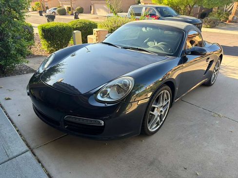 Used 2005 Porsche Boxster S RWD image 4