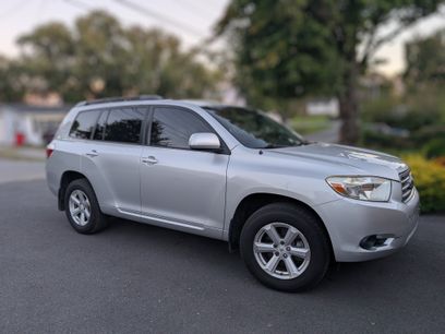 Used 2008 Toyota Highlander 4WD