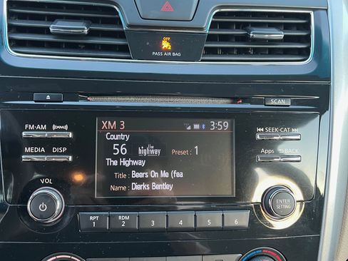 Used 2015 Nissan Altima 2.5 S w/ Power Driver Seat Package image 25