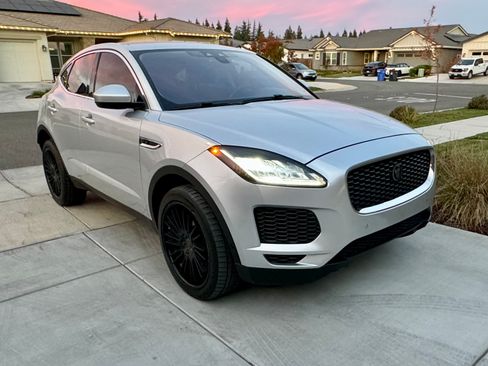 Used 2018 Jaguar E-PACE S image 20