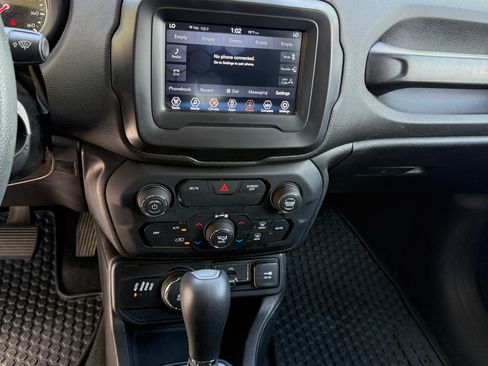 Used 2018 Jeep Renegade Sport w/ Power & Air Group AWD/4WD image 15