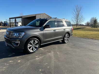 Used 2021 Ford Expedition Limited