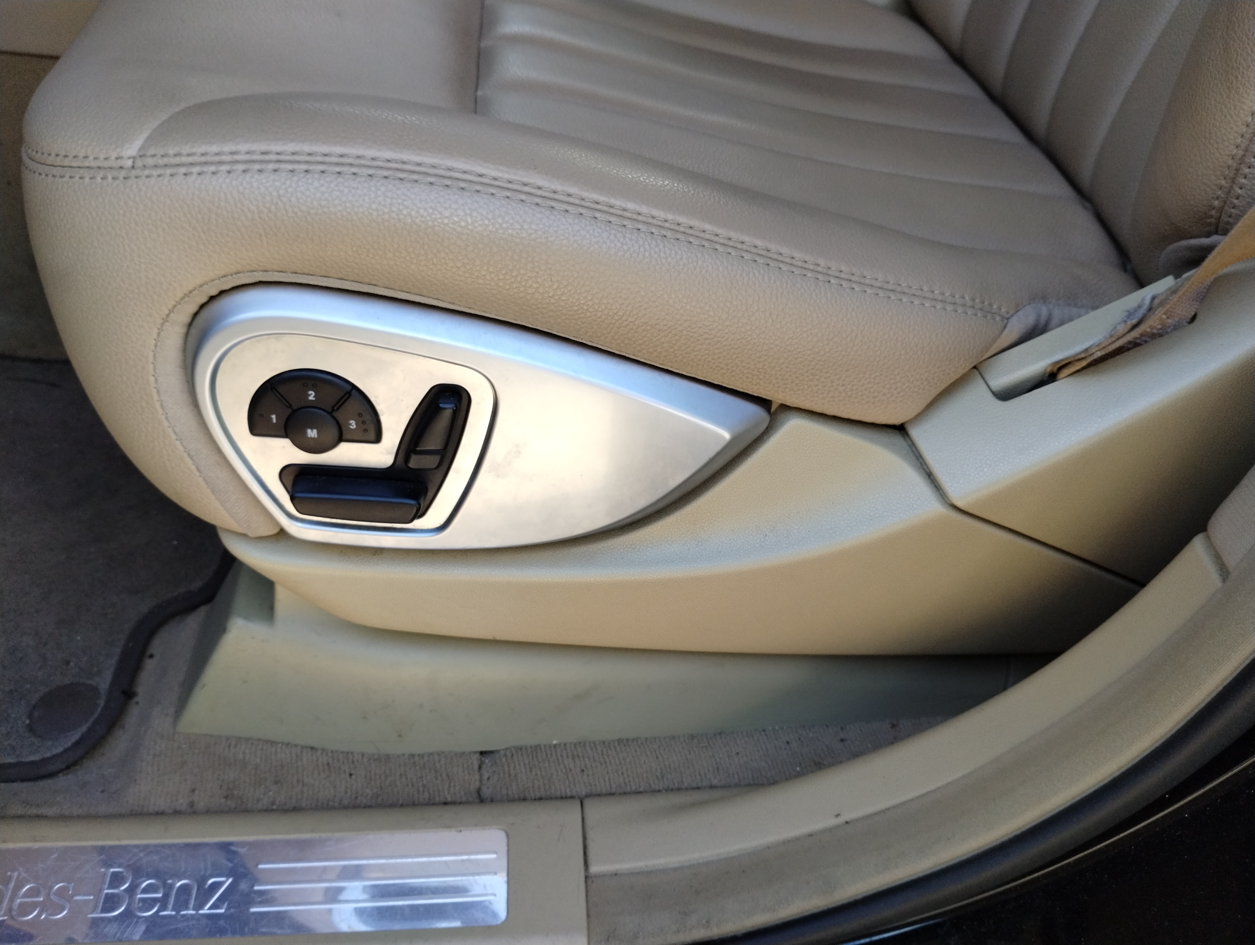Used 2008 Mercedes-Benz ML 350 4MATIC image 14