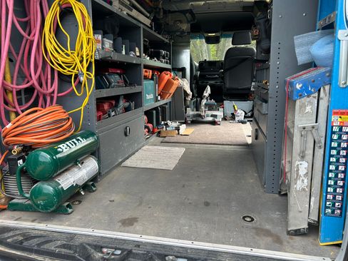Used 2024 Mercedes-Benz Sprinter 2500 image 18
