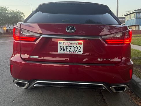 Used 2016 Lexus RX 350 AWD image 11