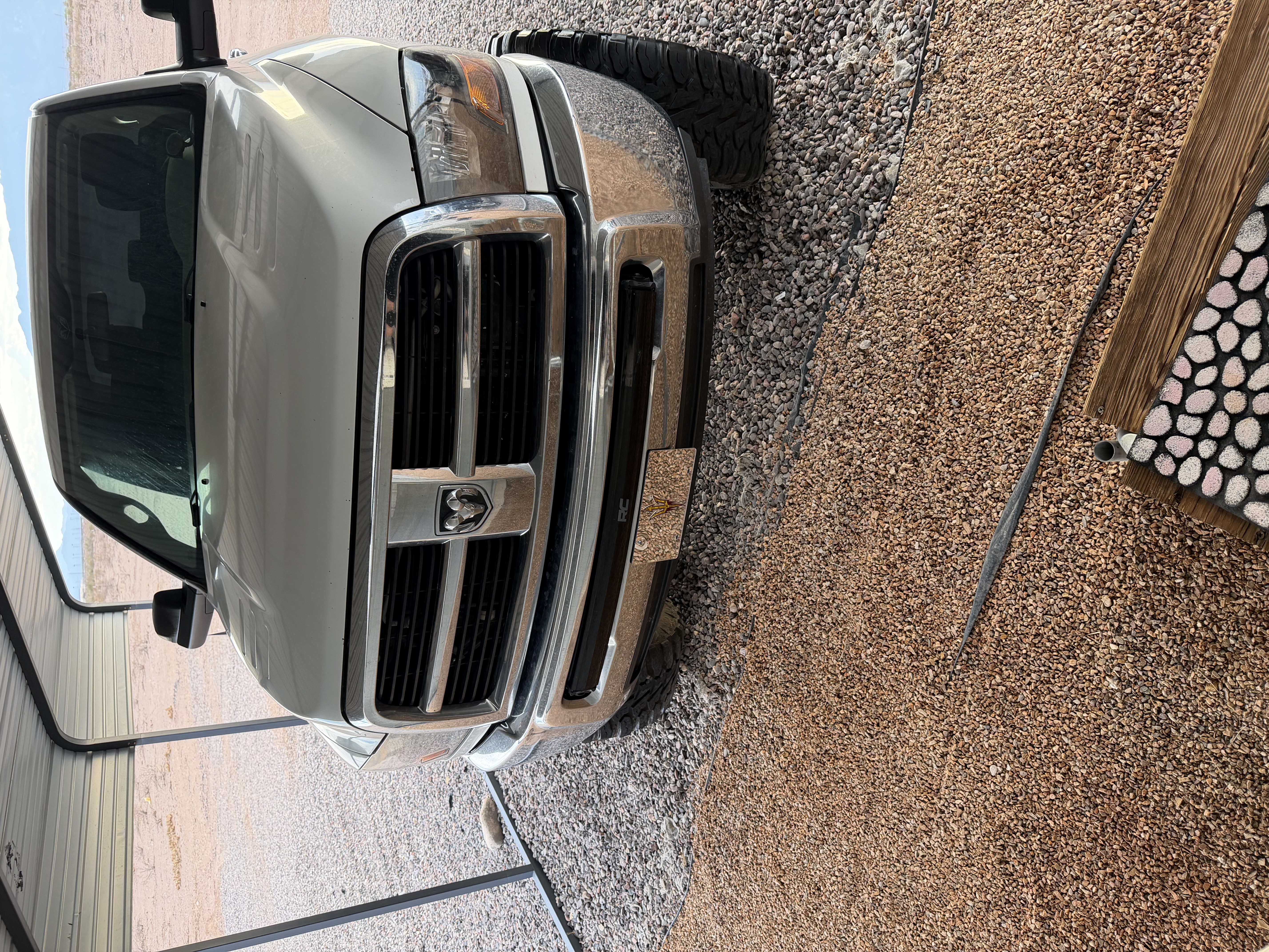 Used 2012 RAM 2500 SLT AWD/4WD image 2