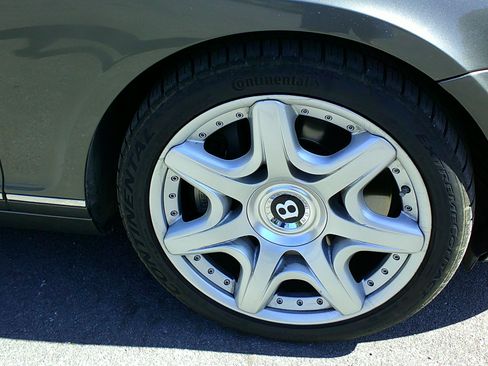 Used 2008 Bentley Continental GTC AWD/4WD image 4