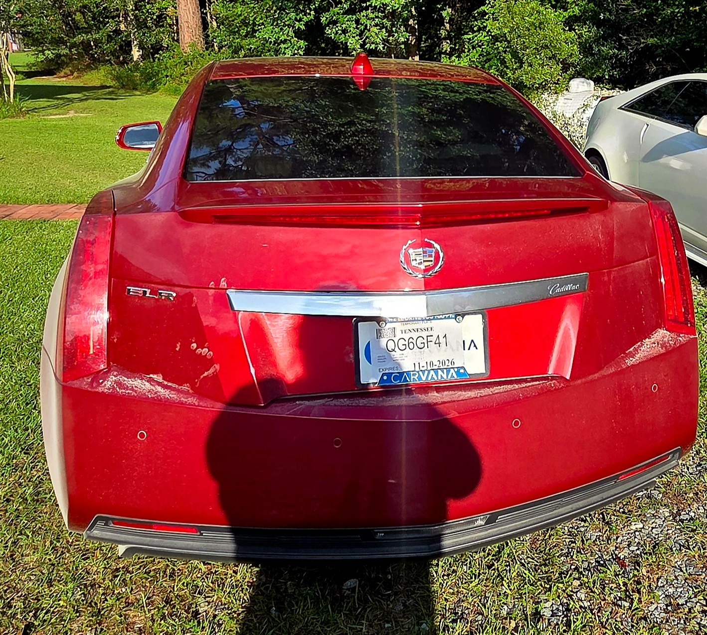 Used 2014 Cadillac ELR FWD image 4