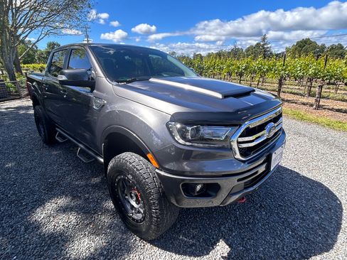 Used 2019 Ford Ranger Lariat w/ Equipment Group 501A Mid image 2