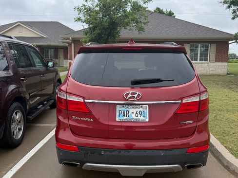 Used 2015 Hyundai Santa Fe GLS w/ Option Group 03 AWD/4WD image 5