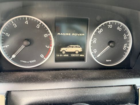 Used 2013 Land Rover Range Rover Sport HSE w/ Climate Comfort Pkg AWD/4WD image 6