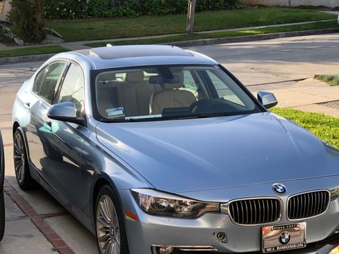 Used 2013 BMW 328i Sedan image 9