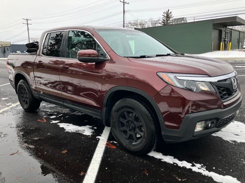 Used 2017 Honda Ridgeline RTL image 6