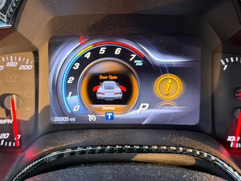 Used 2014 Chevrolet Corvette Stingray Convertible w/ 2LT Preferred Equipment Group image 12