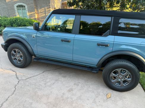 Used 2022 Ford Bronco Big Bend AWD/4WD image 10