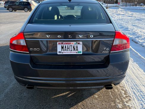 Used 2013 Volvo S80 T6 Premier Plus image 4