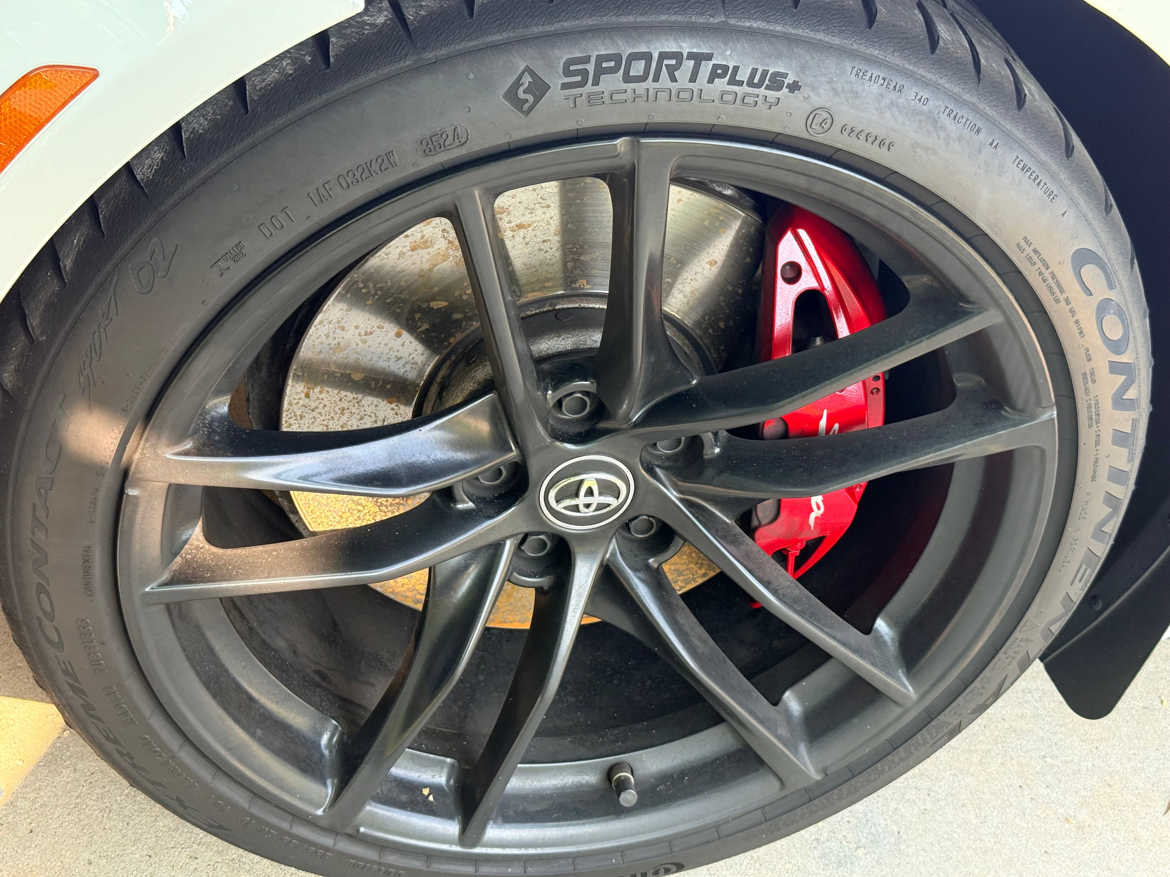 Used 2021 Toyota Supra Premium w/ Driver Assist Package RWD image 5