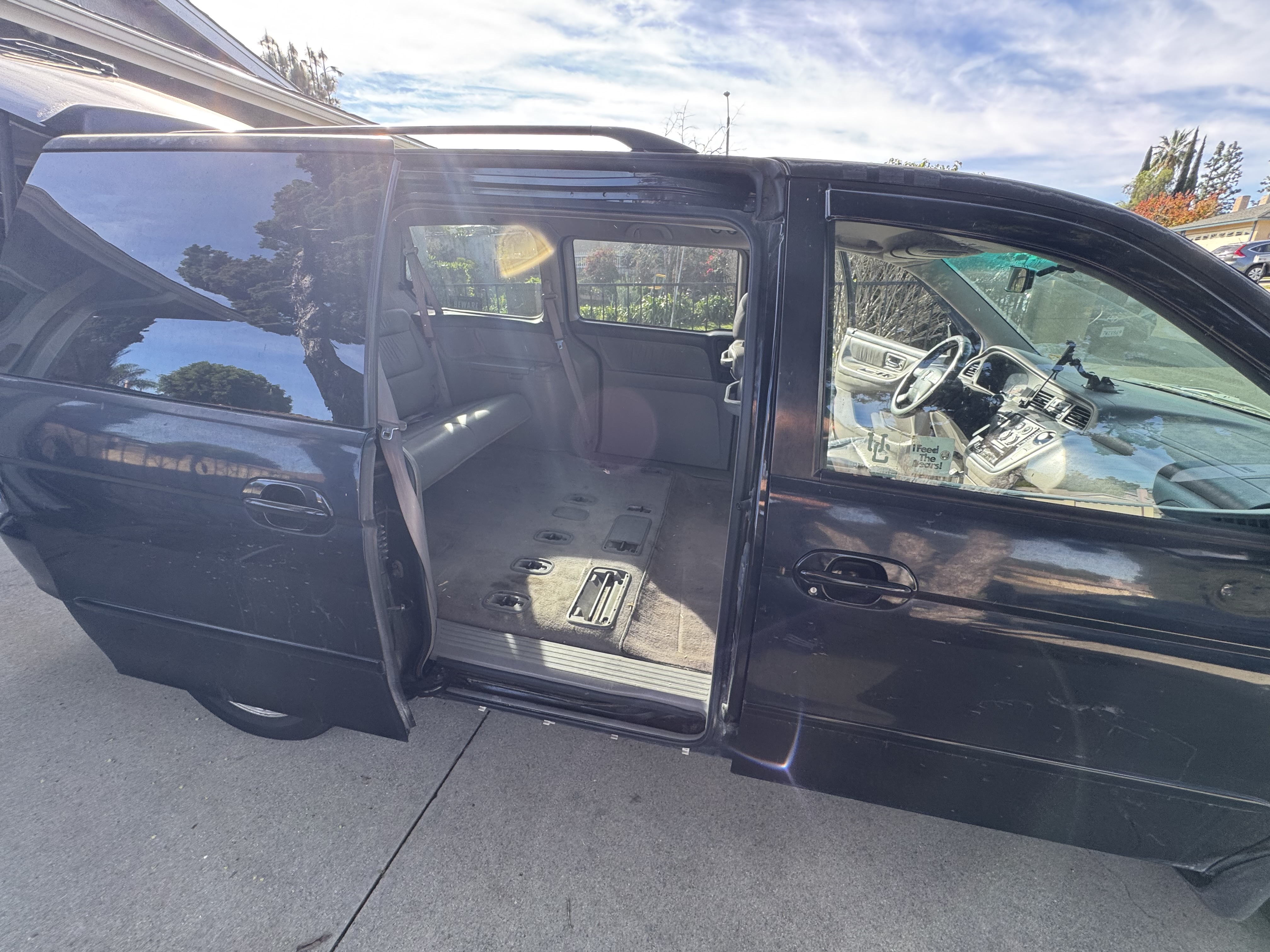 Used 2004 Honda Odyssey EX-L image 11