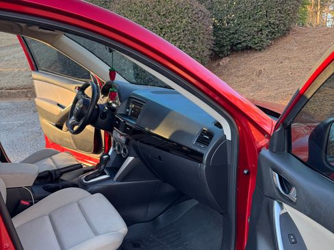 Used 2015 MAZDA CX-5 Touring image 24