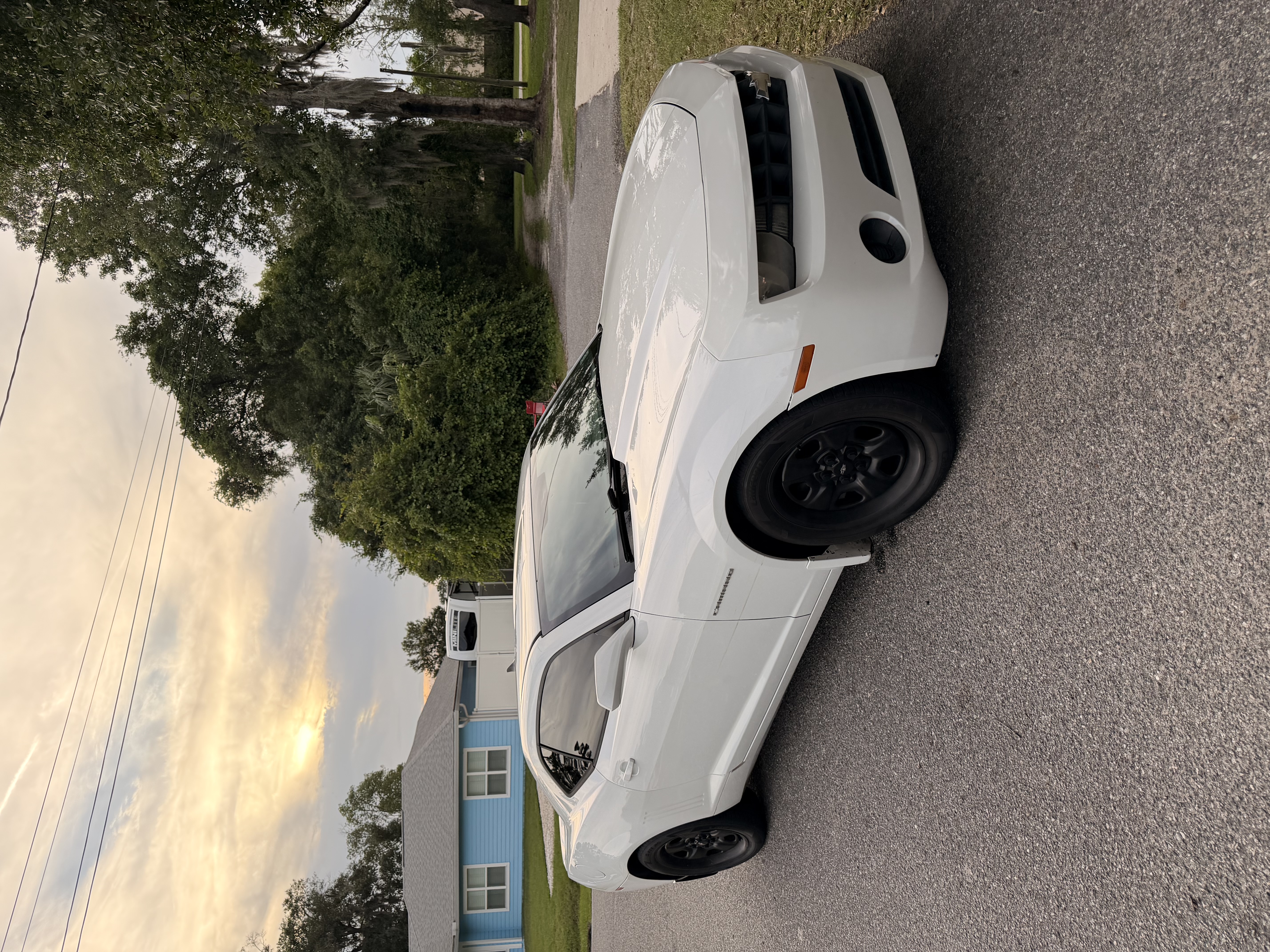 Used 2013 Chevrolet Camaro LS RWD image 1