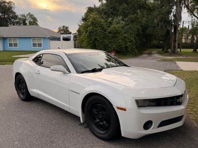 Used 2013 Chevrolet Camaro LS