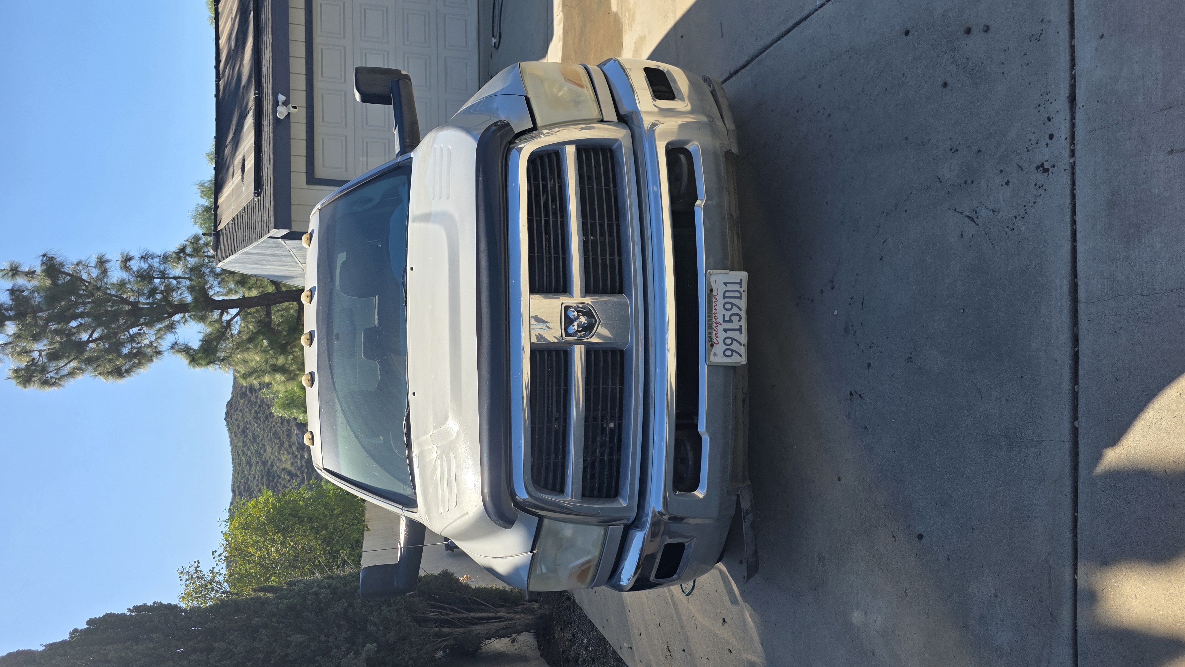 Used 2012 RAM 3500 ST w/ Chrome Appearance Group RWD image 1