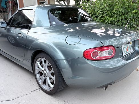 Used 2013 MAZDA MX-5 Miata Grand Touring w/ Premium Pkg image 2