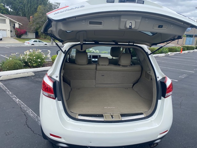 Used 2012 Nissan Murano SL w/ Navigation Pkg AWD/4WD image 8