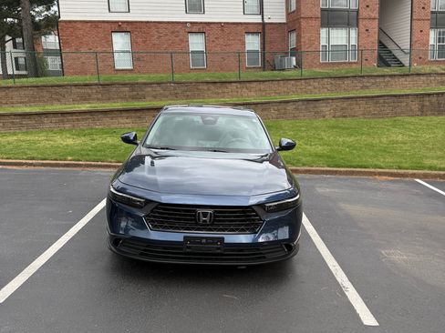 Used 2024 Honda Accord EX image 1