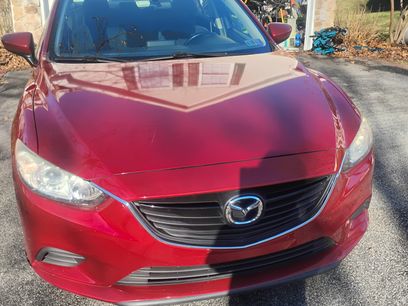 Used 2016 MAZDA MAZDA6 Sport