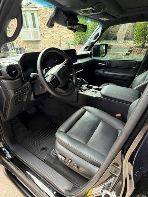 Used 2024 Toyota Land Cruiser AWD/4WD image 13