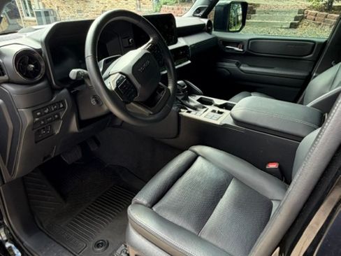 Used 2024 Toyota Land Cruiser AWD/4WD image 13