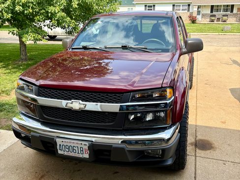 Used 2008 Chevrolet Colorado LT w/ LT Preferred Equipment Group image 1