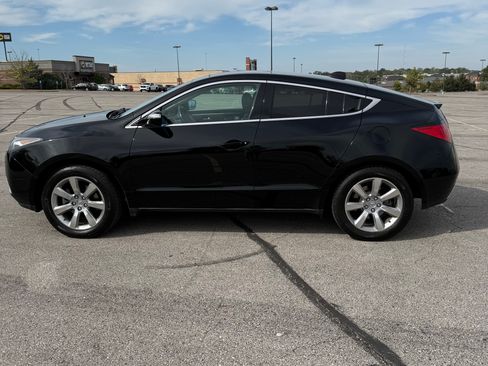 Used 2012 Acura ZDX w/ Technology Package image 6