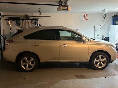 Used 2012 Lexus RX 350 AWD