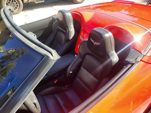 Used 2013 Chevrolet Corvette 427 w/ 1SB Preferred Equipment Group image 5