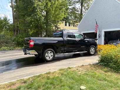 Used 2018 Toyota Tundra SR5