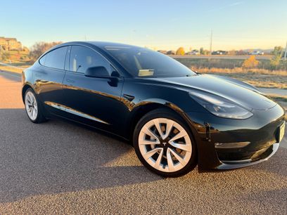 Used 2022 Tesla Model 3 Long Range