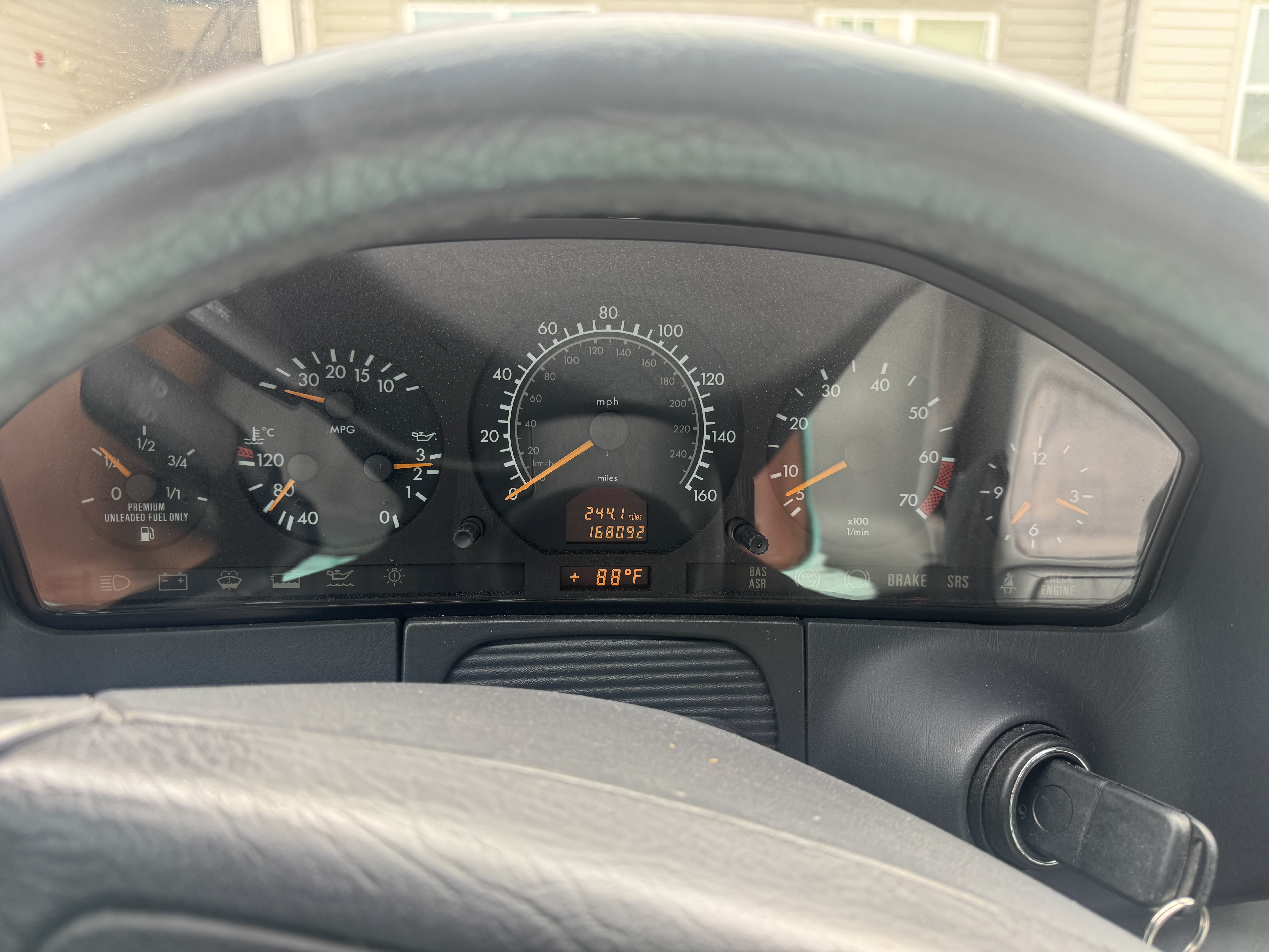 Used 1999 Mercedes-Benz S 420 image 21