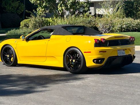 Used 2008 Ferrari F430 Spider image 21