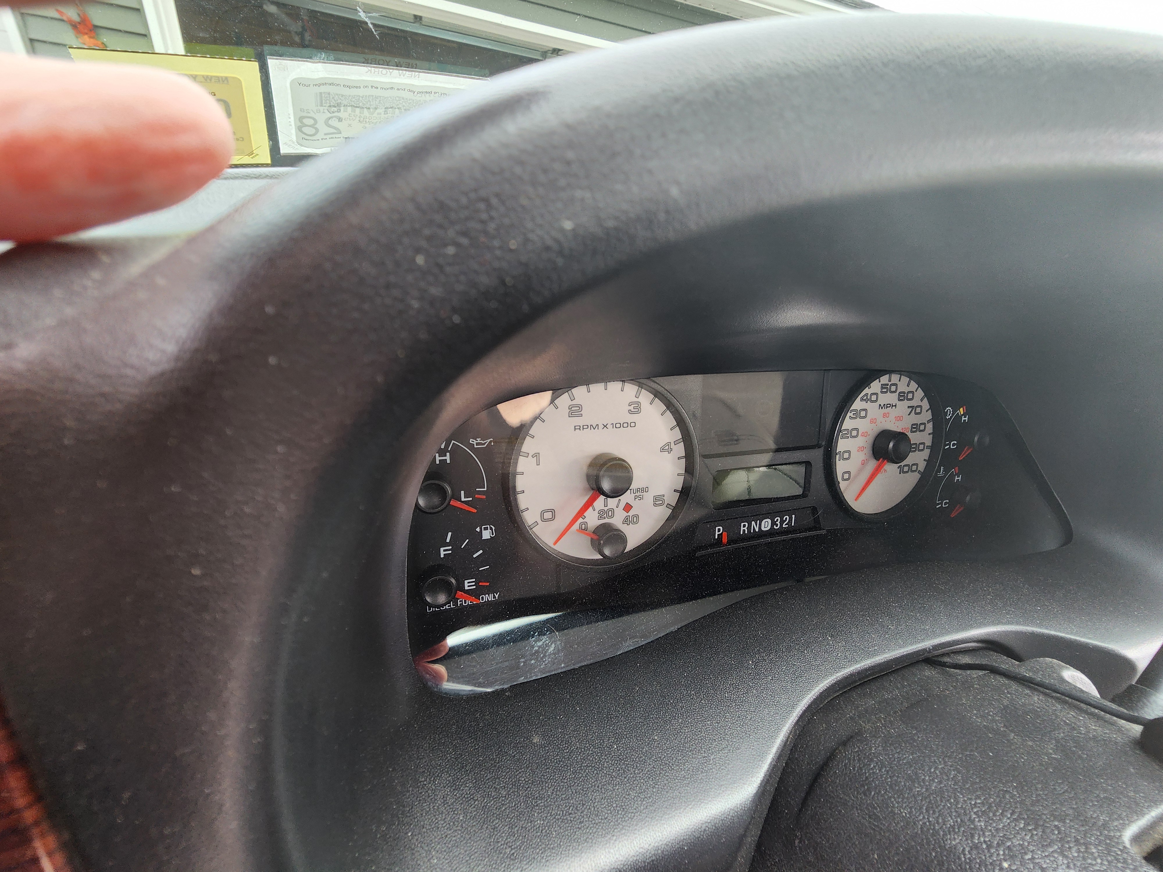 Used 2006 Ford F250 Lariat AWD/4WD image 13
