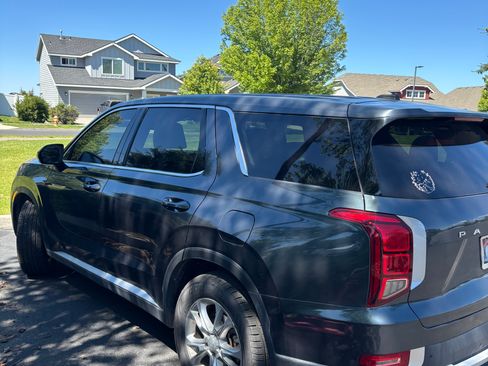 Used 2020 Hyundai Palisade SE AWD/4WD image 4