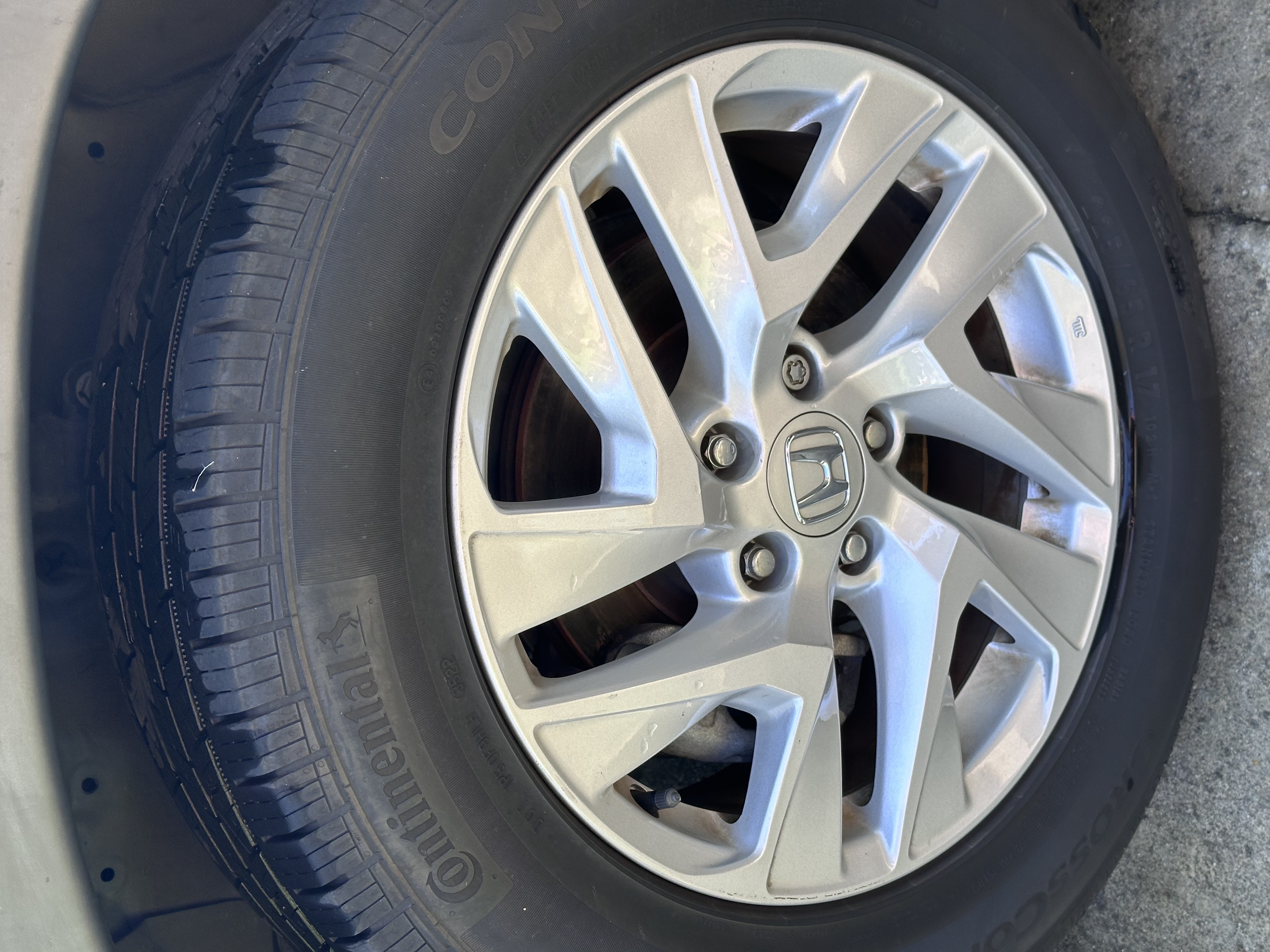 Used 2016 Honda CR-V EX image 24